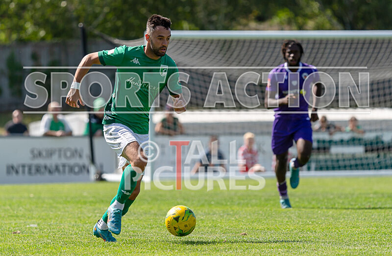 GFC v Tooting  Mitcham United 2022-33 - GFC v TOOTING & MITCHAM UNITED