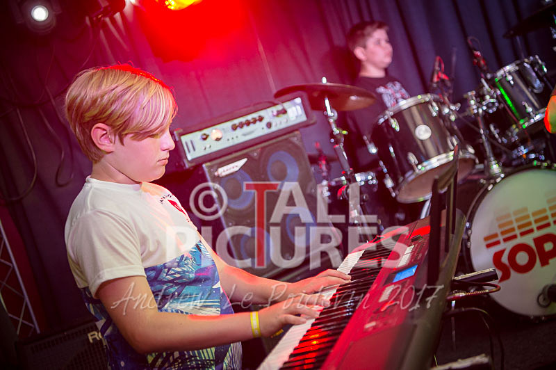 SoPM Summer Gig 2017-59 - SCHOOL OF POPULAR MUSIC SUMMER GIG 2017