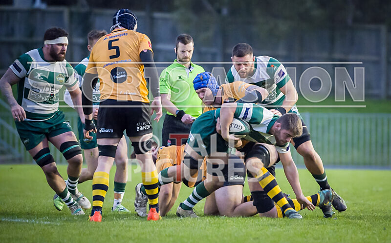 Guernsey Raiders v Canterbury_2022-34 - GUERNSEY RAIDERS v CANTERBURY