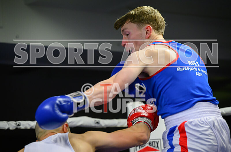 BOUT- 10 - Ruslan Gogercaks v Marcus Rees-5 - BOUT 10 - Ruslan Gogercaks v Marcus Rees