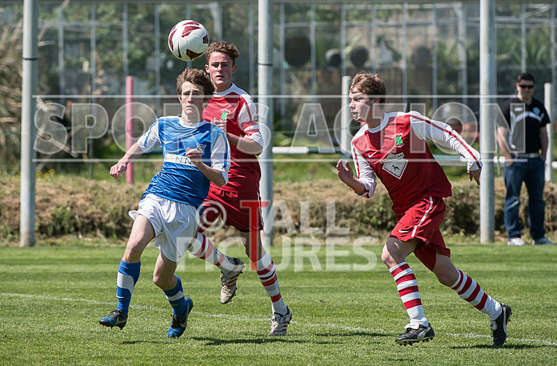 U16s Upton_Sylvans v St Peter-21 - U16's UPTON 2014_SYLVANS v ST PETER
