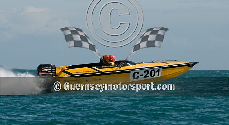 Power Boat-108 - POWERBOAT RACING 2008