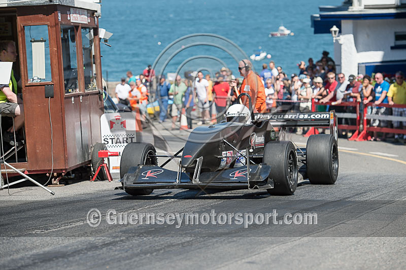 Jersey National Hillclimb_2014_Car-290 - JERSEY NATIONAL 2014 - CARS