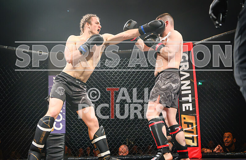 BOUT- 5 - Joe Joyce v Reece Gilman-50 - BOUT 5 - Joe Joyce v Reece Gilman