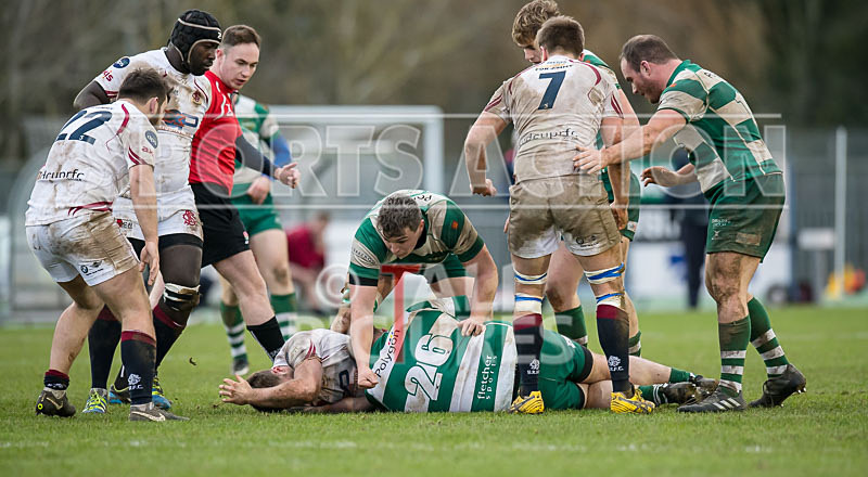 Guernsey Raiders v Sidcup_03-02-2018-50 - GUERNSEY RAIDERS v SIDCUP