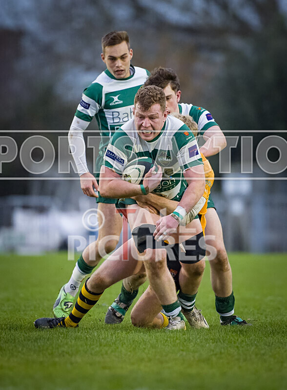 Guernsey Raiders v Canterbury_2022-76 - GUERNSEY RAIDERS v CANTERBURY