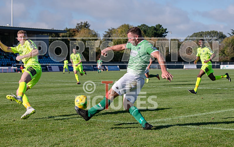 GFC v Hastings United 2018-49 - GUERNSEY FC v HASTINGS UNITED