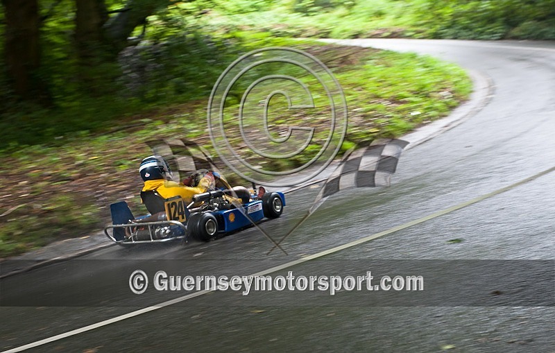 MSA National Hill Climb_2011_Kart-7 - GUERNSEY MSA NATIONAL 2011 - KARTS