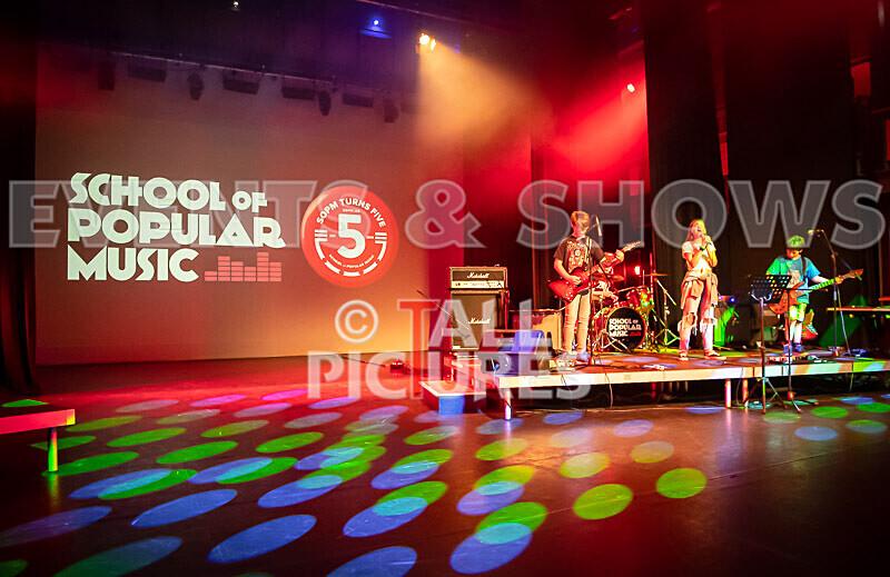 SoPM 5 Year Concert-1 - SCHOOL OF POPULAR MUSIC 5th ANNIVERSARY CONCERT