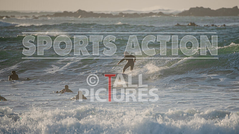 Vazon Surfing_27-02-2021-75 - SURFING AT VAZON BAY GUERNSEY