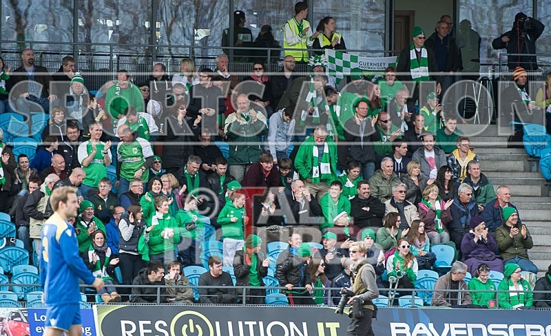 Guernsey FC v Raynes Park Vale-86 - GUERNSEY FC v RAYNES PARK VALE
