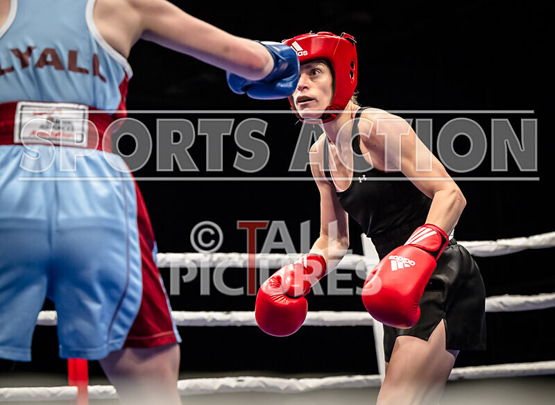 BOUT 12- Calli Bushell v Frankie Lyall-64 - BOUT 12: Calli Bushell v Frankie Lyall