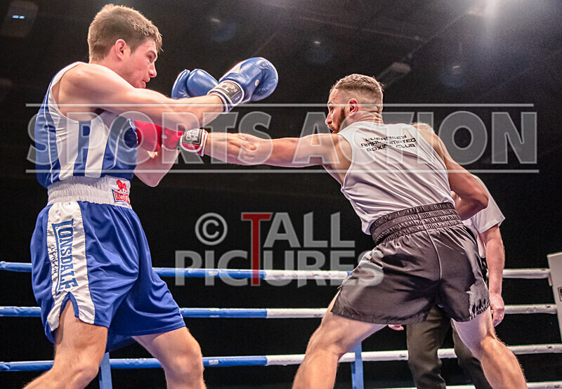 Bout 13_Rusian Gogercaks v Ben Clixby-20 - Bout 13_Rusian Gogercaks v Ben Clixby