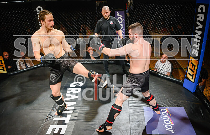 BOUT- 5 - Joe Joyce v Reece Gilman-13 - BOUT 5 - Joe Joyce v Reece Gilman