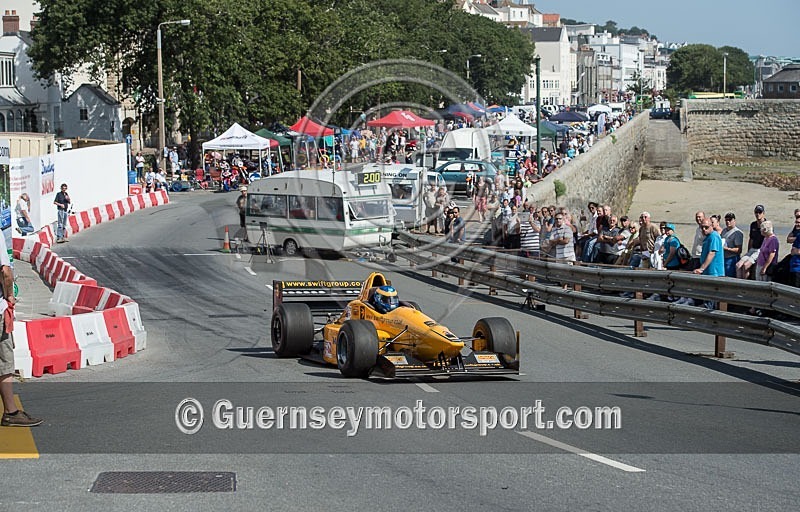 Guernsey National Hill Climb_2013_Car-199 - GUERNSEY NATIONAL 2013 - CARS