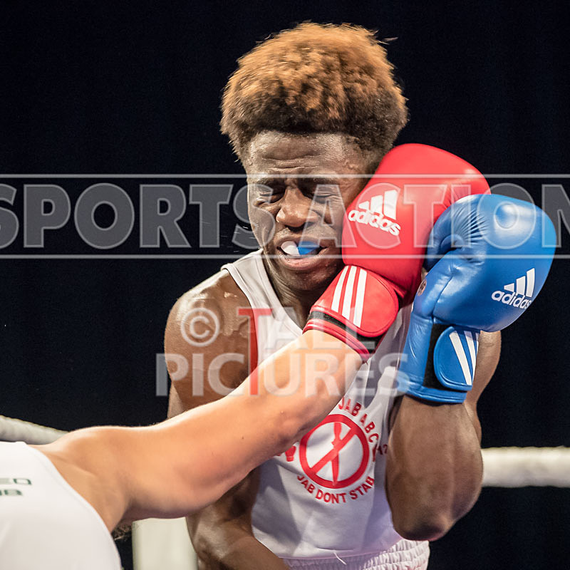 BOUT-5 Niall Adams v Chijioke Amechi-6 - BOUT-5 Niall Adams v Chijioke Amechi