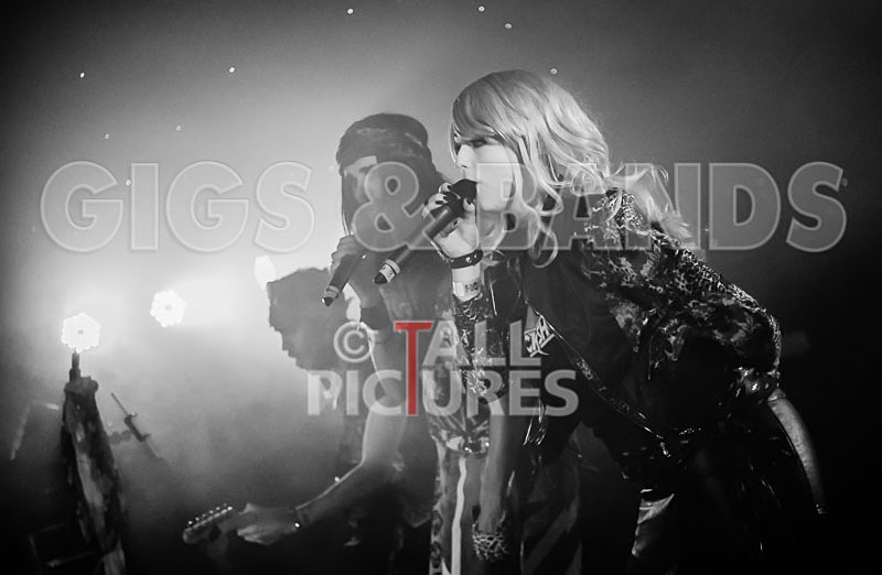 That 80s Rock Show-65 - HAUNTED HOUSE 2016 - SATURDAY'S PARTY