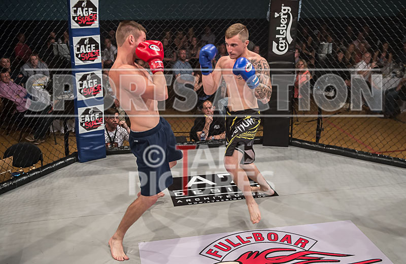 Lock-In 2014_Bout-1-15 - BOUT-1