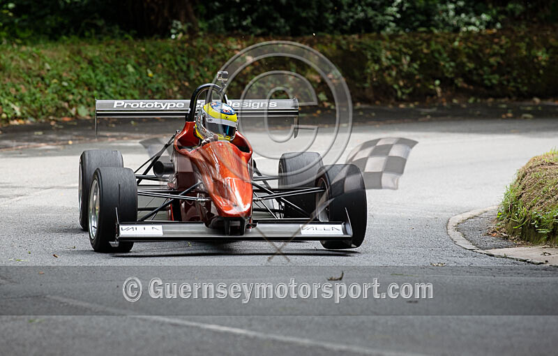 British Hillclimb_Guernsey 2019_CAR-45 - GUERNSEY NATIONAL 2019-CARS