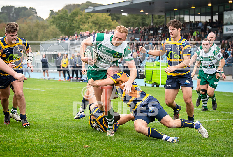 Guernsey Raiders v Worthing 2022-5 - GUERNSEY RAIDERS v WORTHING