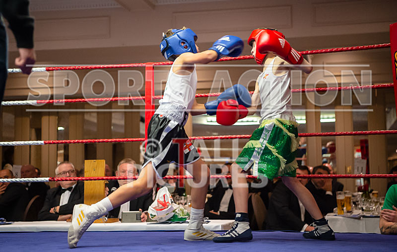 Sparring Bout-1_Arnie Watson v Rio Gaudion-20 - Sparring Bout-1_Arnie Watson v Rio Gaudion