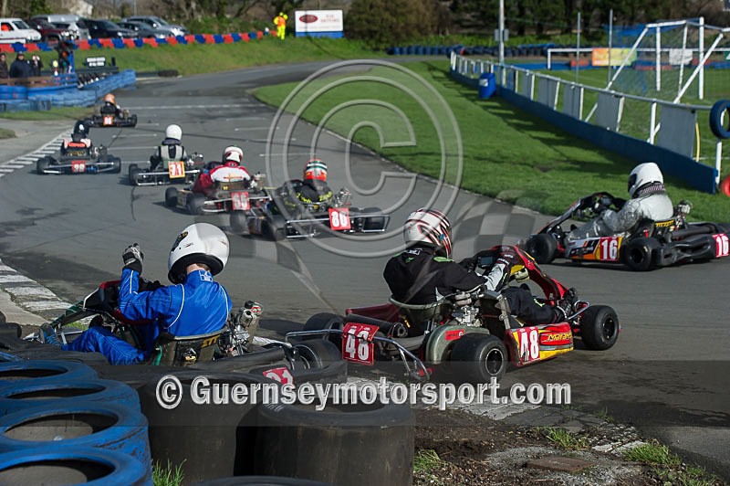  - KARTING WINTER CHAMPIONSHIP ROUND-1