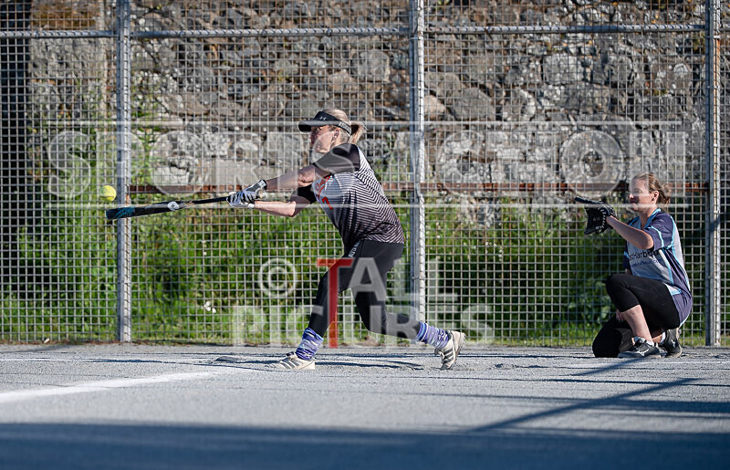 Softball_Rookies v Buccaneers-15 - ROOKIES v BUCCANEERS