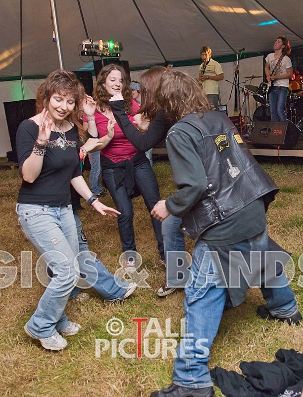 Greenman_22 - GREENMAN CHAOS FESTIVAL 2007 BANDS