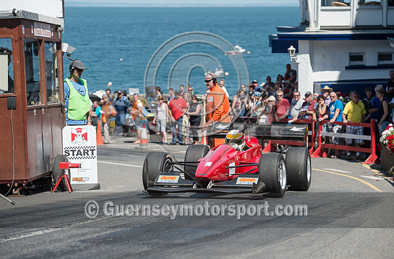 Jersey National Hillclimb_2014_Car-155 - JERSEY NATIONAL 2014 - CARS