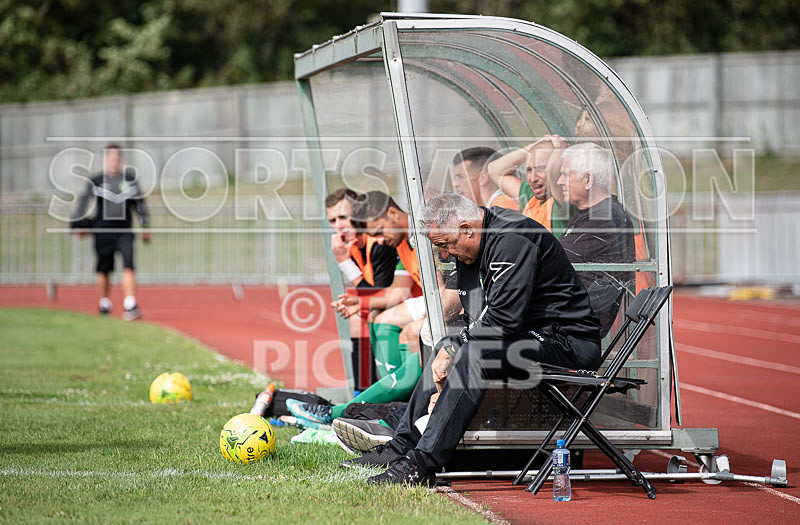 Guernsey FC v Ashford United-49 - GUERNSEY FC v ASHFORD UNITED