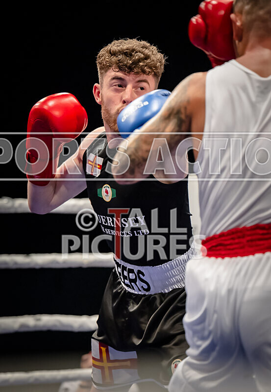 BOUT 13- Tom Teers v Josh Millington-43 - BOUT 13: Tom Teers v Josh Millington