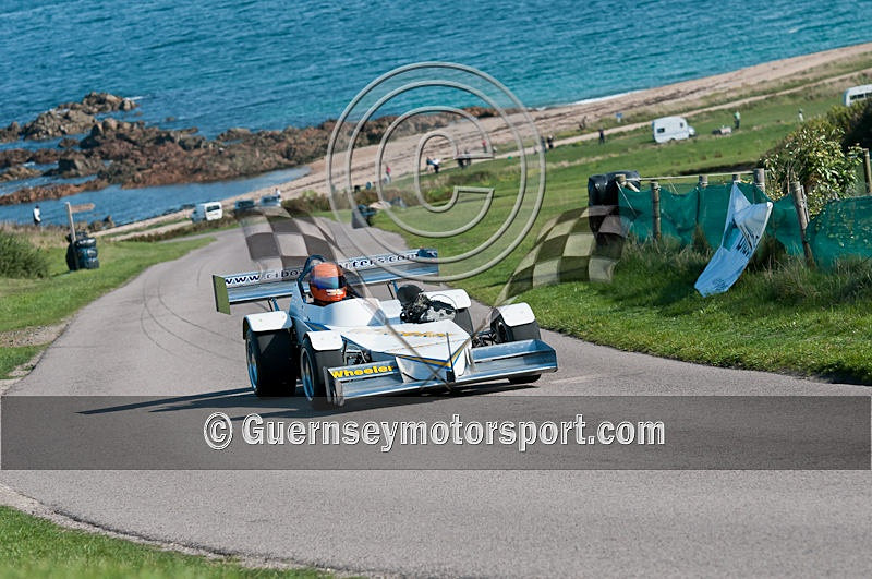 Ald Hill_2010_Car-46 - ALDERNEY HILL CLIMB 2010