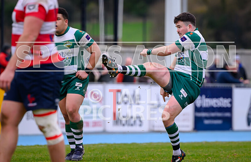Guernsey Raiders v Dorking-55 - GUERNSEY RAIDERS v DORKING