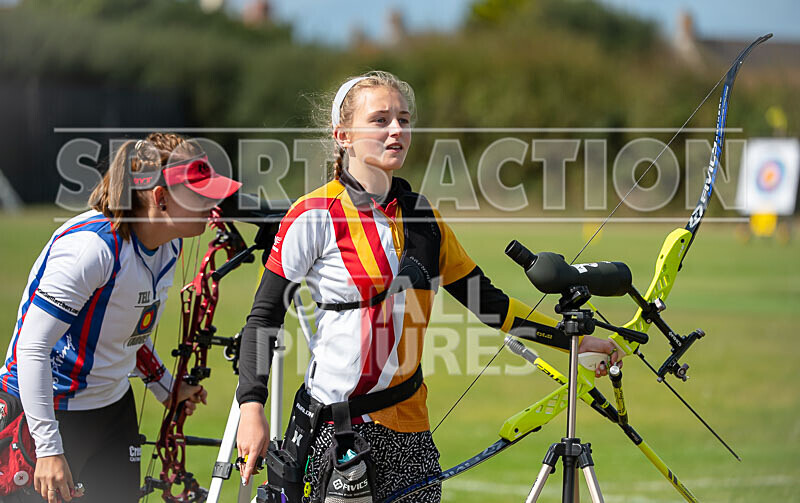 Archery 2-Day 2019-25 - BOWMAN OF GUERNSEY 2-DAY 2019