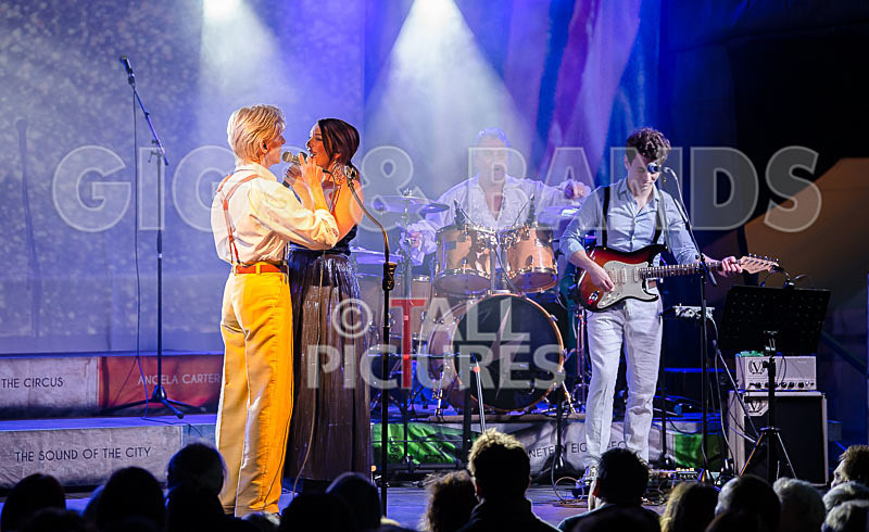The Bowie Experience-34 - THE BOWIE EXPERIENCE