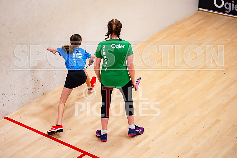 Guernsey Open Squash 2020-25 - GUERNSEY SQUASH OPEN 2020