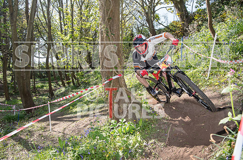 MTB 2017  Downhill Race-2-30 - DOWNHILL SERIES 2017_ROUND-2