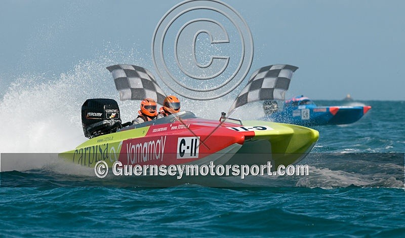 Power Boat-83 - POWERBOAT RACING 2008
