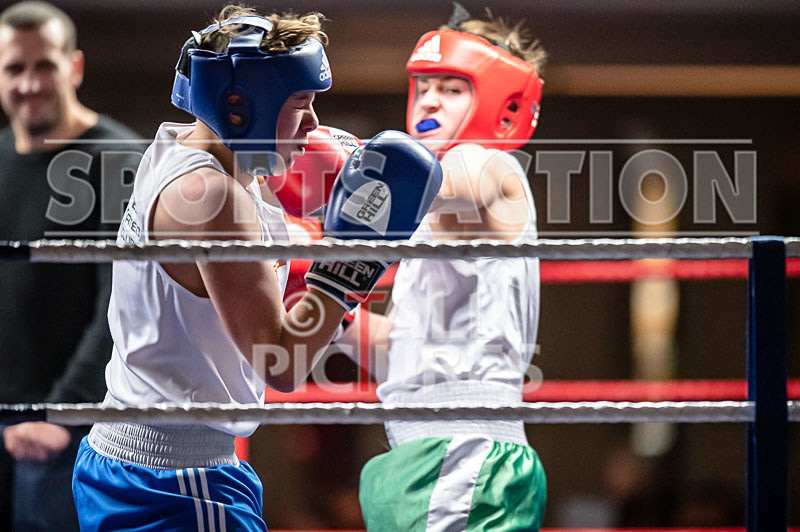 Sparring Bout-2_Brad Envoldsen v Ethan Le Moignan-21 - Sparring Bout-2_Brad Envoldsen v Ethan Le Moignan