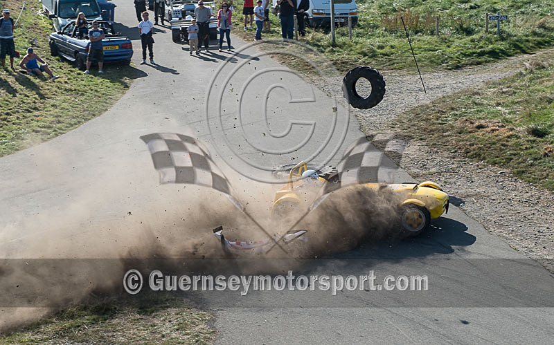 Alderney Airport Sprint_2014_CAR-193 - CRASHES - GALLERY 6