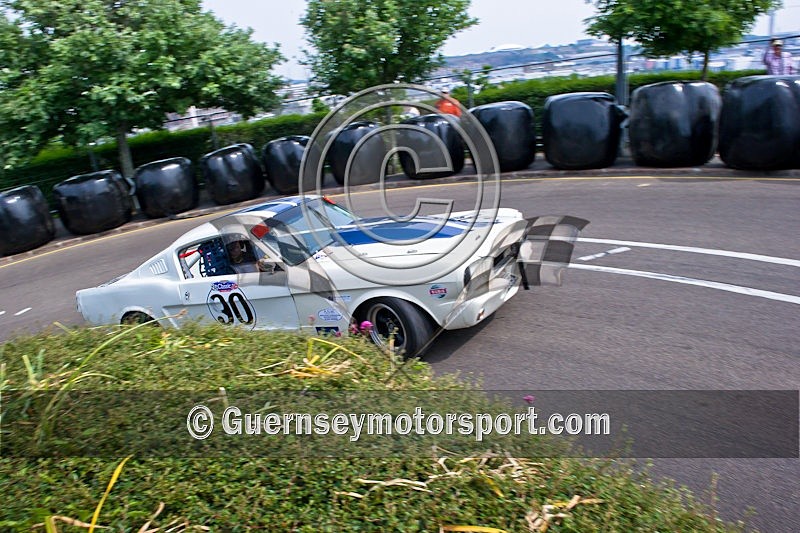 Jsy Classic Hill-204 - JERSEY INTERNATIONAL MOTORING FESTIVAL 2010