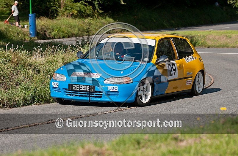 Hill Climb_29-08-11_Car-135 - CARS 2011-08-29