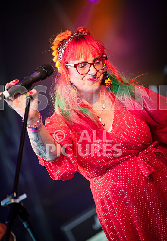 The Sacred Hearts-112 - THE SACRED HEARTS