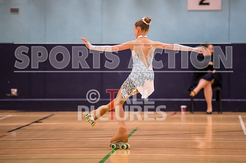 Artistic Roller Skating_2018-73 - ARTISTIC ROLLER SKATING - EISTEDDFOD 2018