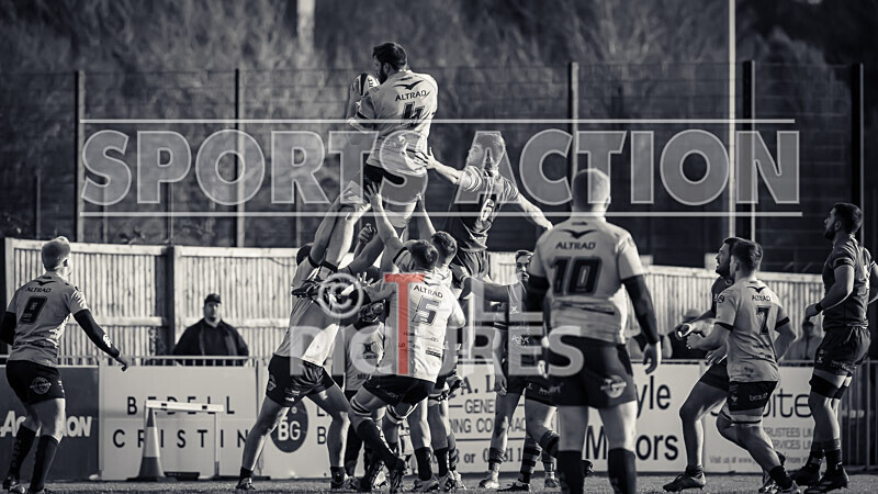 Guernsey Raiders v Henley 2023-39 - GUERNSEY RAIDERS v HENLEY HAWKS 2023