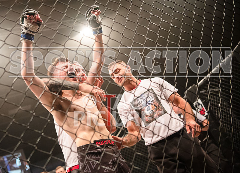 BOUT-9- James Jeune v Adam Walford-44 - BOUT-9 James Jeune v Adam Walford