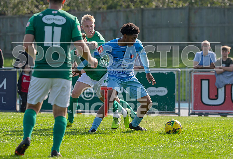 GFC v Sutton Common Rovers-20 - GFC v SUTTON COMMON ROVERS