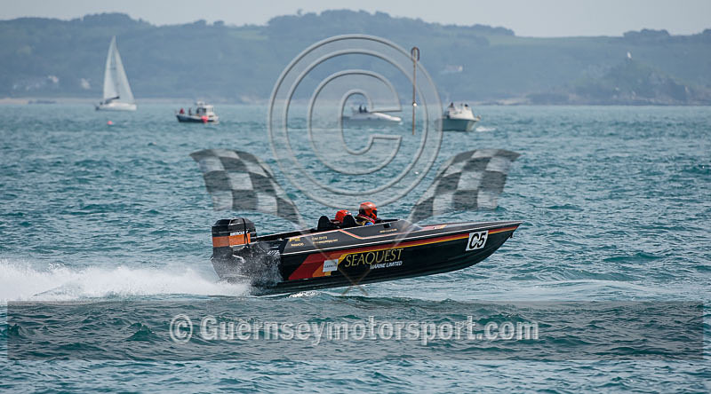 Powerboat Racing 2014_Race-2-120 - RACE-2 HAVELET BAY