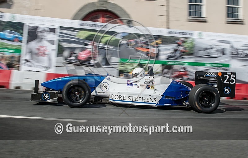 Guernsey National Hill Climb_2013_Car-1 - GUERNSEY NATIONAL 2013 - CARS