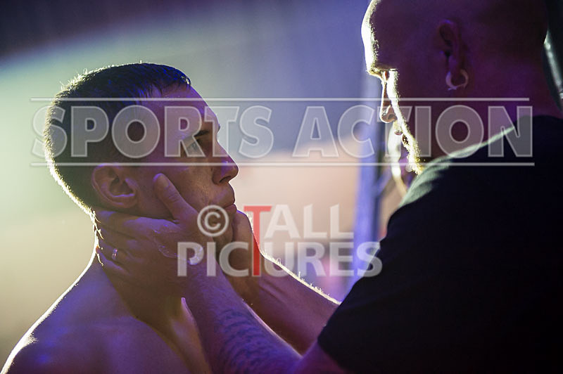 Josh Meadowcroft v Jake Brookfield-3 - MUAY THAI - BRITISH MIDDLEWEIGHT TITLE